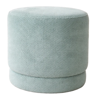 Izzy Round Ottoman