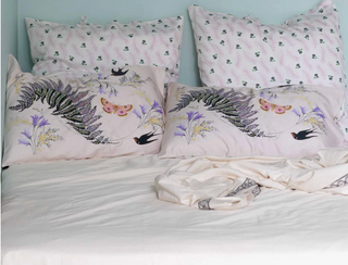 Fernly Reversible Pillowcase Set