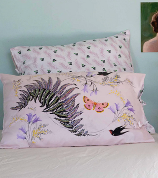 Fernly Reversible Pillowcase Set