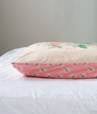 Sweetpea Reversible Pillowcase Set