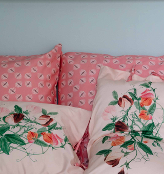 Sweetpea Reversible Pillowcase Set