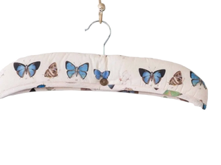 Butterflies Coat Hanger