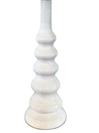 Frankie Lacquer Lamp Base