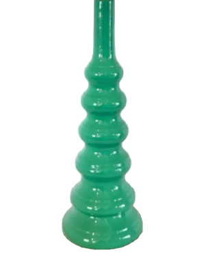 Frankie Lacquer Lamp Base