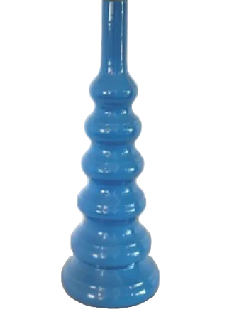 Frankie Lacquer Lamp Base