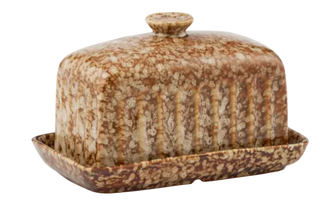 Studio Ceramic Butter Dish