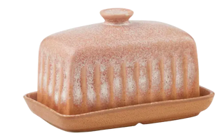 Studio Ceramic Butter Dish