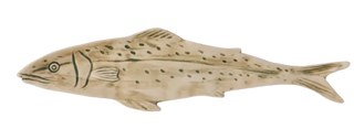 Riva Fish Ceramic Dish