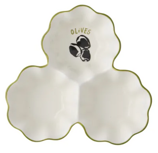 Mangiare Olive Dish