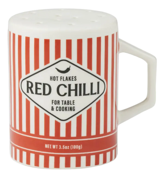 Deli Ceramic Chilli Shaker
