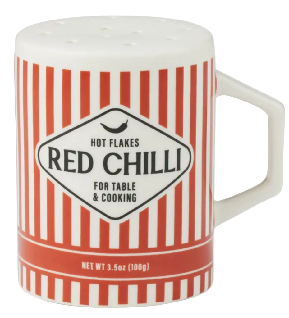 Deli Ceramic Chilli Shaker – Pink Jam Trading
