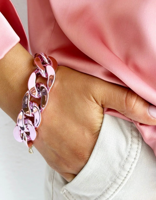 The Met Chain Bracelet
