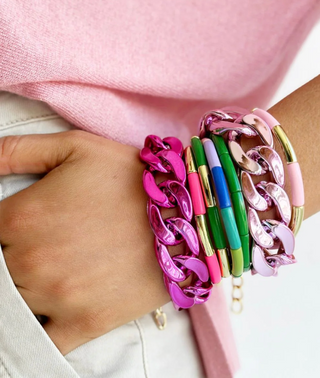The Met Chain Bracelet