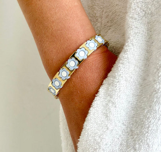 Daisy Chain Bracelet