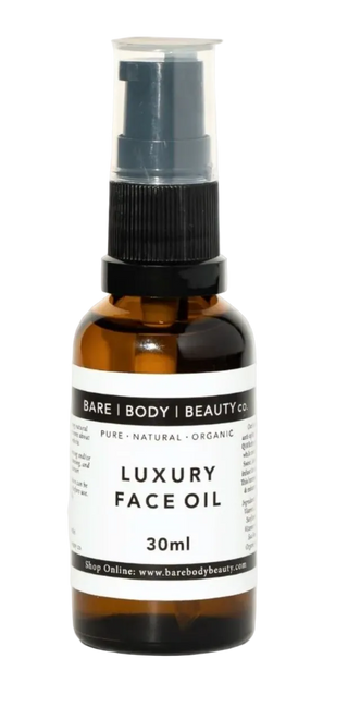 Luxury Face Oil