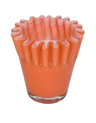 Kiki Candle Tangerine Queen