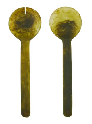 Kip Resin Salad Servers