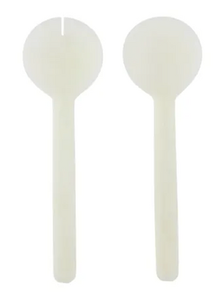 Kip Resin Salad Servers