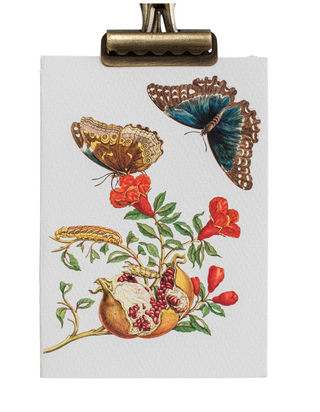 Maria Sibylla Botanical Card Set (Set of 10)