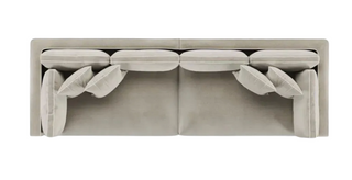 Hamptons 4 Seater Lounge