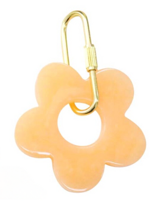 Flower Power Key Rings