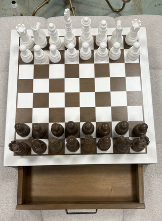 Oversized Chess Set