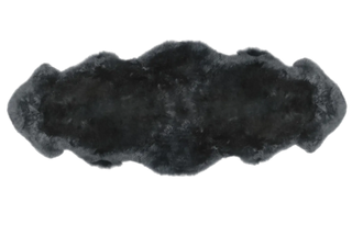 Double Sheepskin Rug