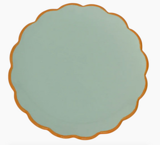 Good Morning Sculpted Plate