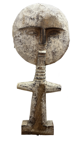 Tari Figure Sculptures