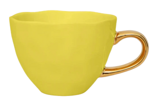 Good Morning Cappuccino Cup