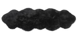 Double Sheepskin Rug