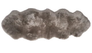 Double Sheepskin Rug