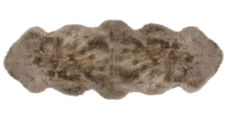 Double Sheepskin Rug