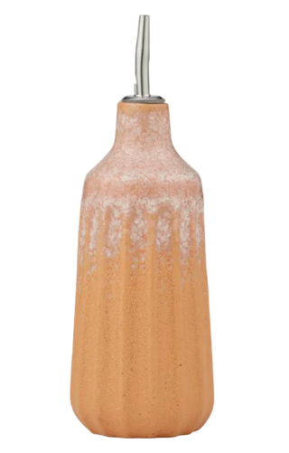 Studio Ceramic Oil Bottle