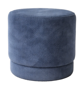 Izzy Round Ottoman