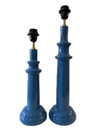 Tangier Lacquer Lamp Base 45cm