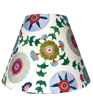 Anna Spiro | Izmir Ivory Conical Lamp Shade