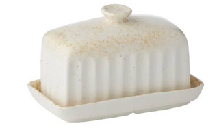Studio Ceramic Butter Dish