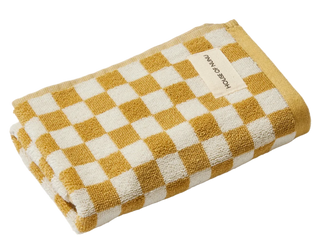 Check Hand Towel