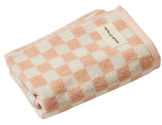 Check Hand Towel