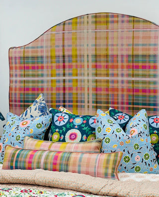 King Bedhead in Anna Spiro Tattie