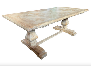 Parquetry Table
