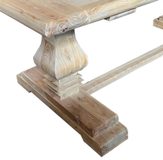 Parquetry Table