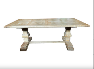 Parquetry Table