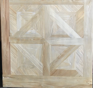 Parquetry Table