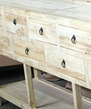9 Drawer Sideboard