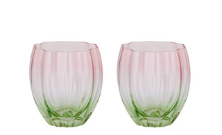 Tulip Tumblers Set of 2