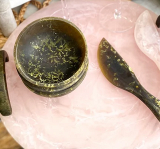 Kip Resin Small Bowl