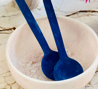 Kip Resin Salad Servers