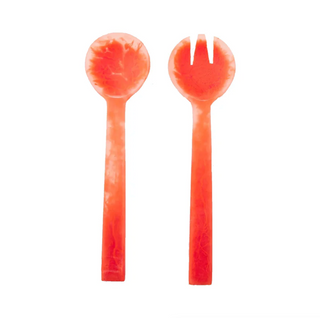 Resin Salad Servers